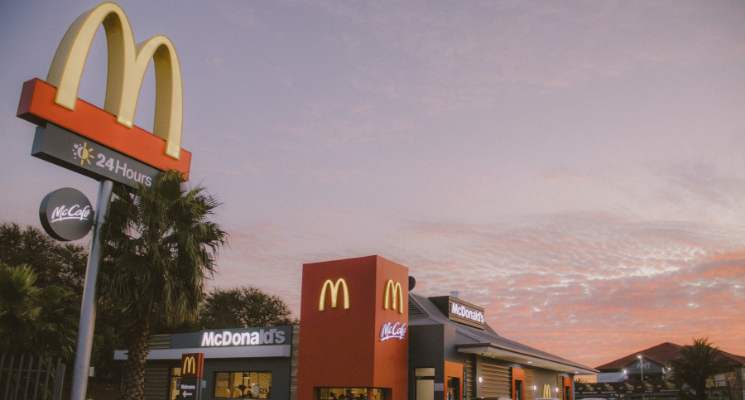 mcdonalds ads
